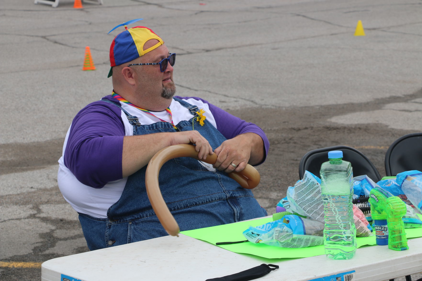 Church That Matters' Quarantine Cook-off